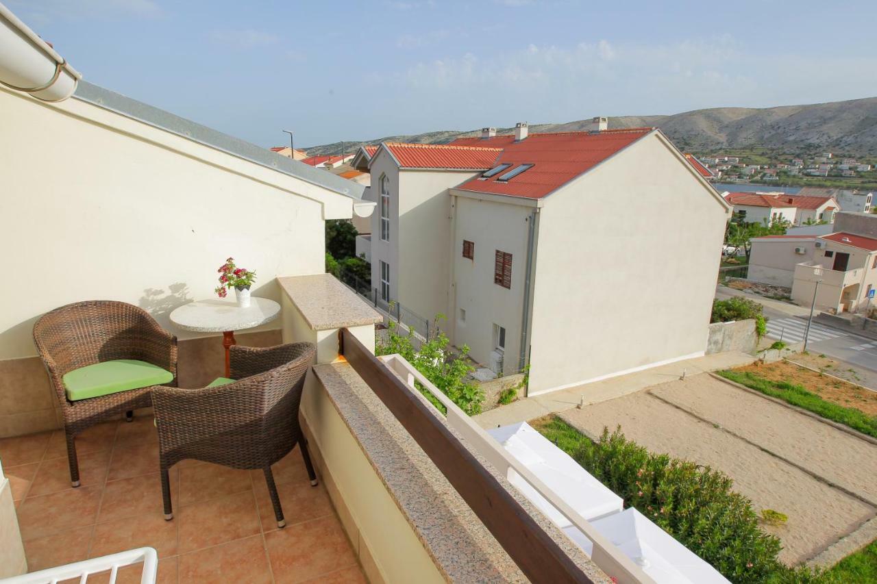 Apartment Lavanda Pag Town